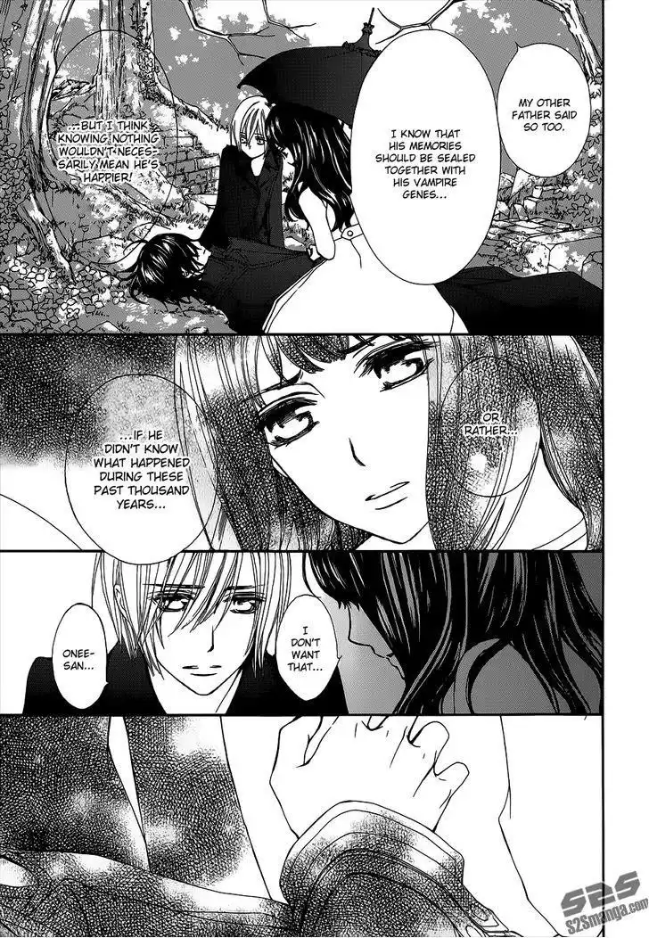 Vampire Knight Chapter 93.6 37